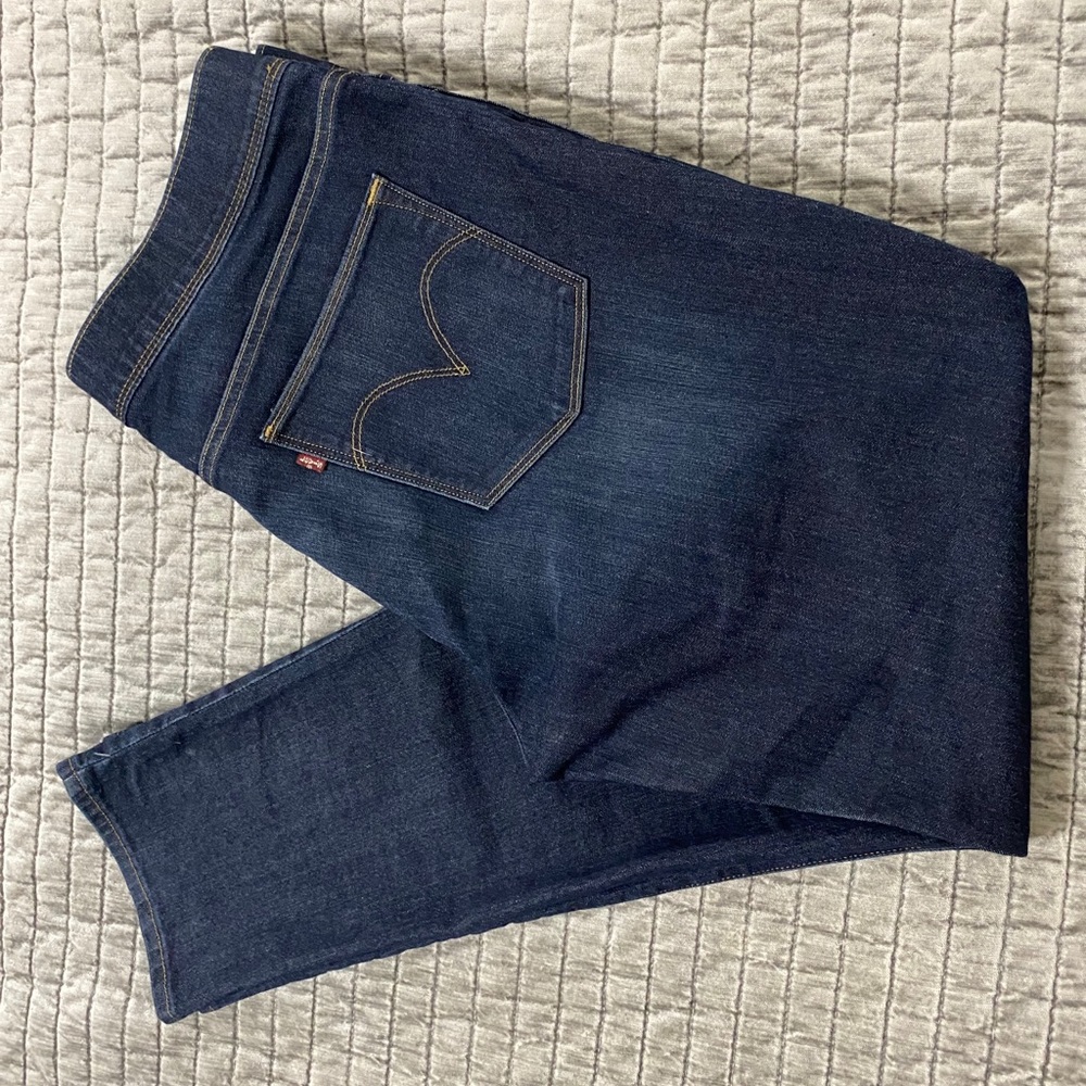 Signature By Levi Strauss Pull On Jeggings Size 34